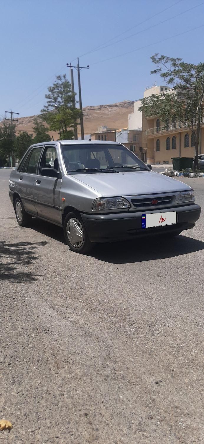 پراید صبا بنزینی - 1385