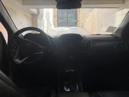 جک S5 اتوماتیک - 1395