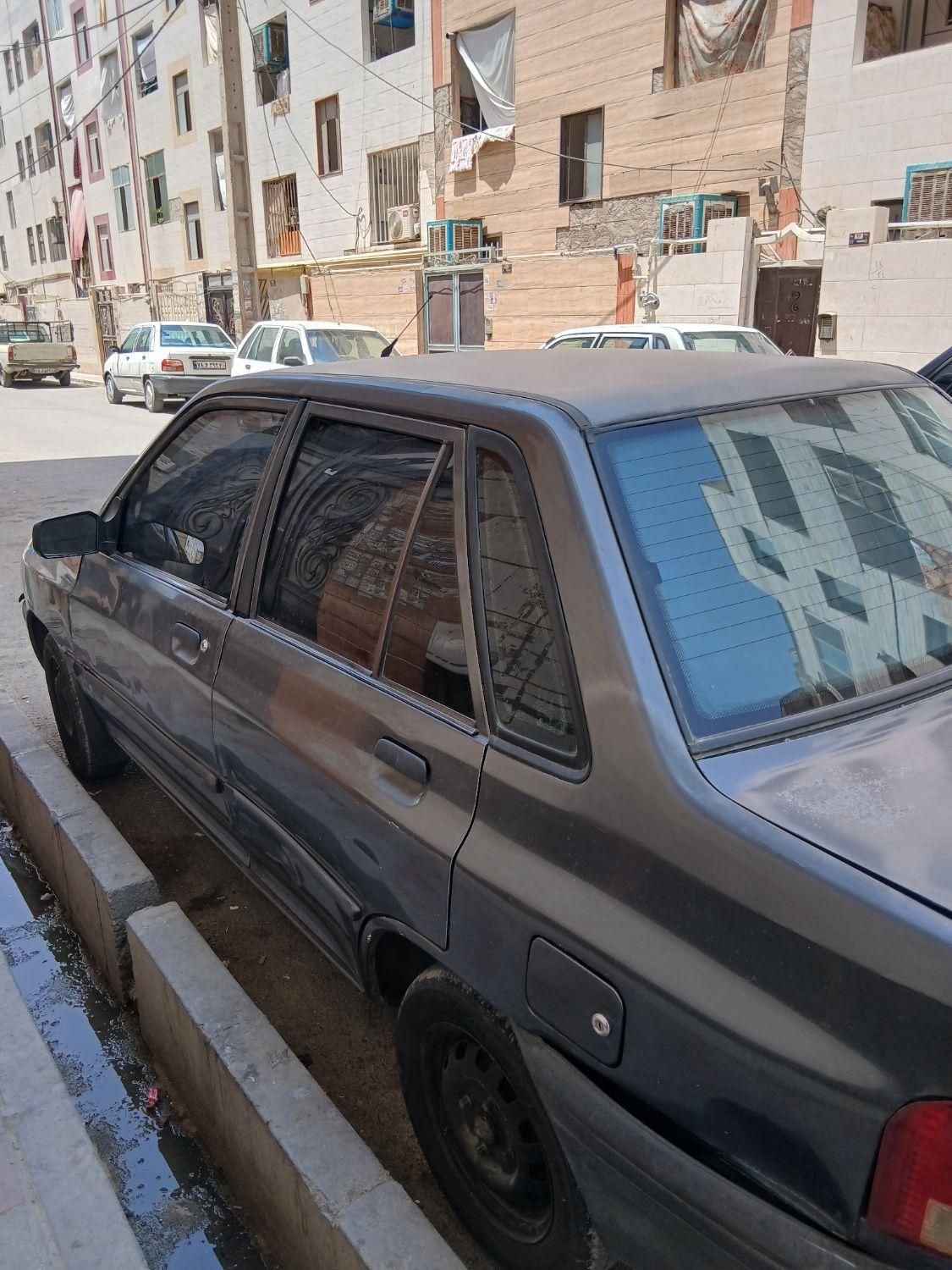 خودرو پراید، صبا آگهی ann_19389711