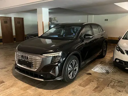 خودرو آئودی، الکتریکی Q5 آگهی ann_19389712