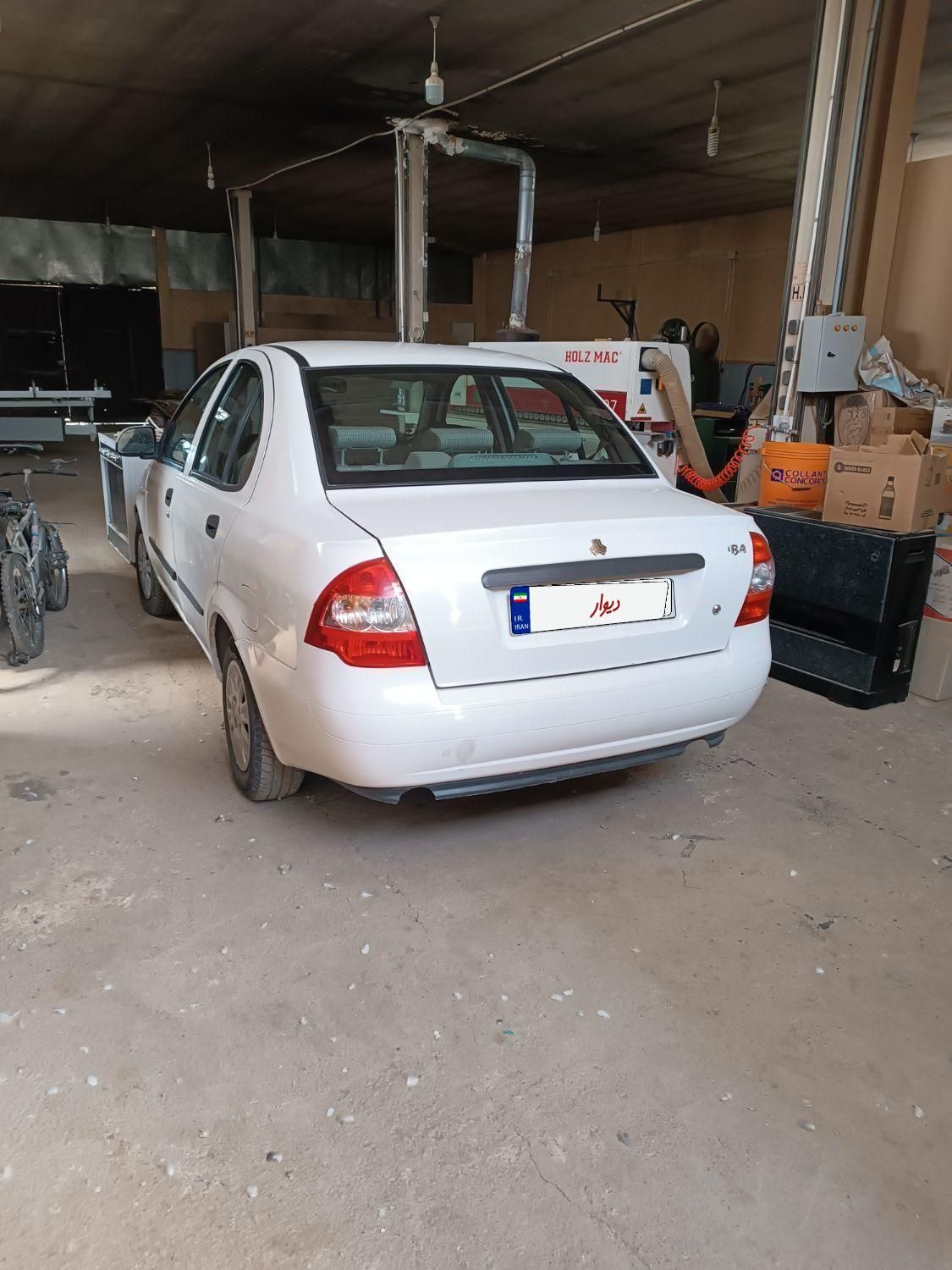 خودرو تیبا، صندوق دار آگهی ann_19389734