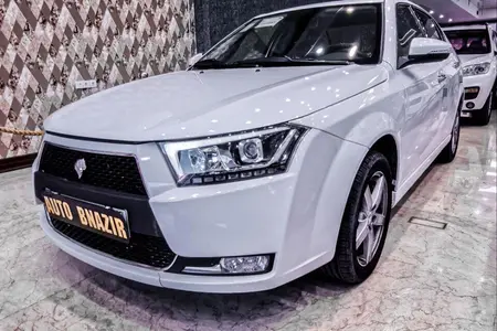دنا پلاس توربو ۶ دنده EF7p - 1404