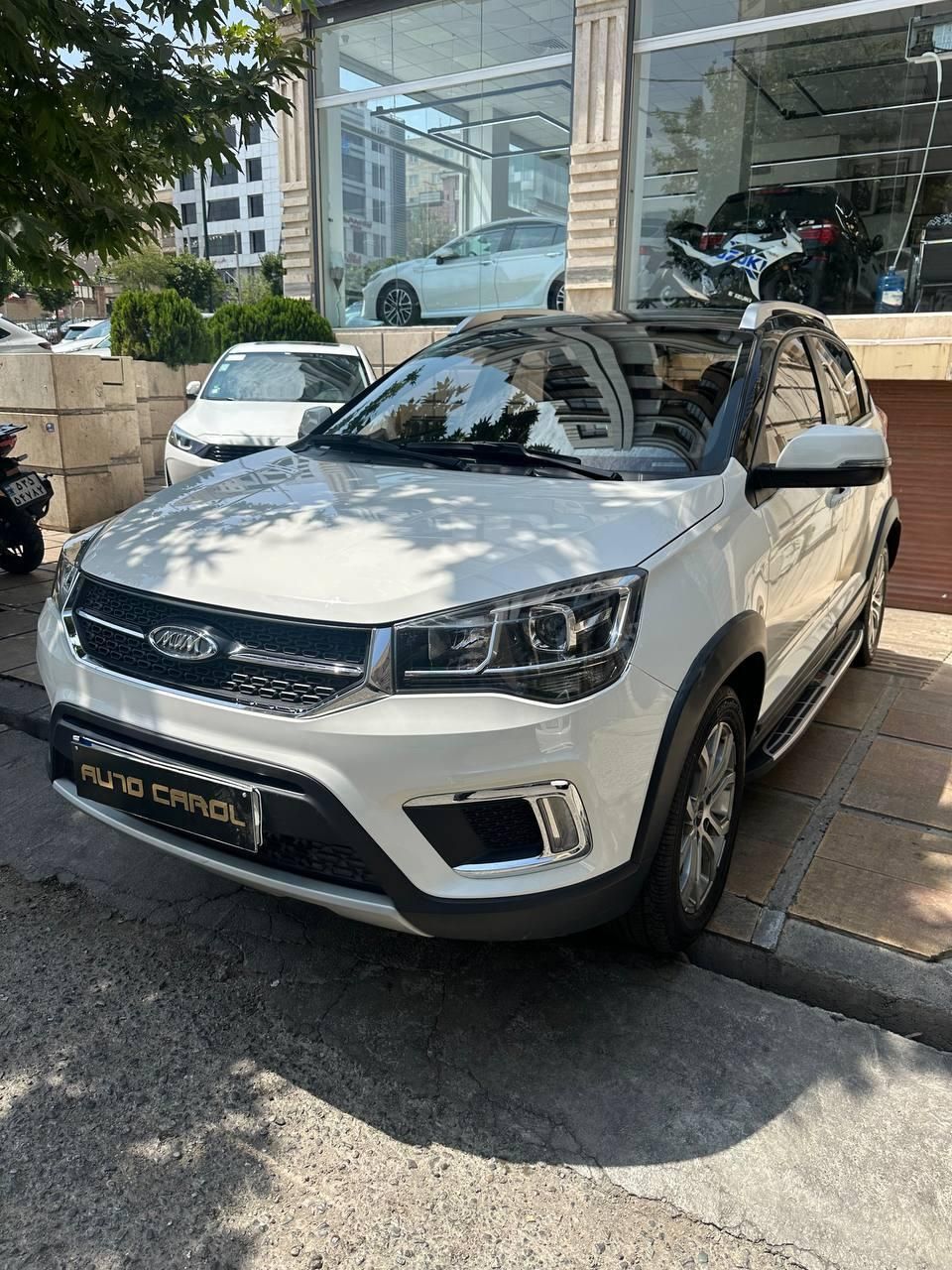 ام وی ام X22 اتوماتیک اسپرت اکسلنت - 1397