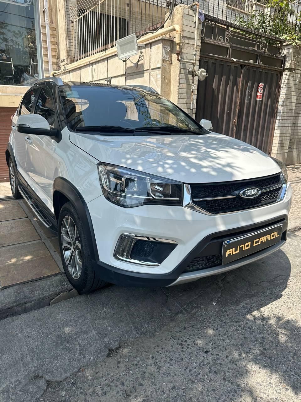 خودرو ام وی ام، X22 آگهی ann_19389742