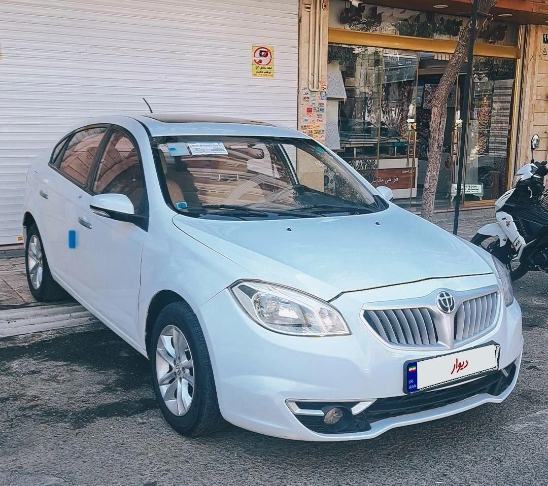 برلیانس H330 اتوماتیک 1500 - 1395