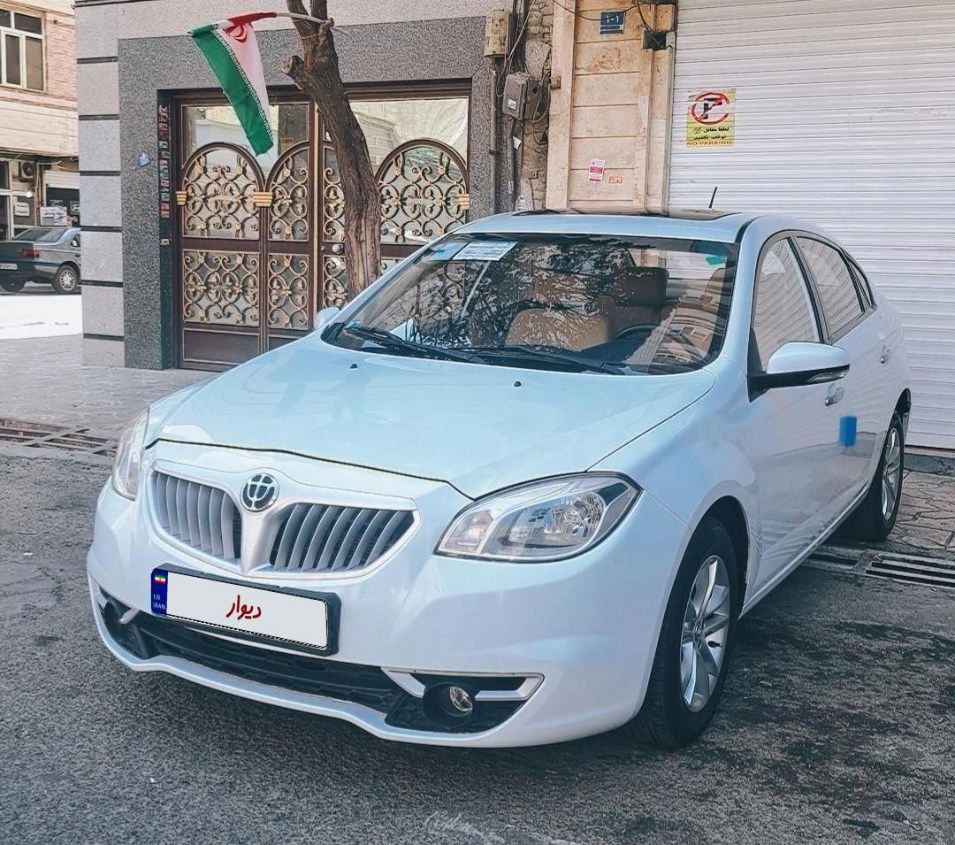 برلیانس H330 اتوماتیک 1500 - 1395
