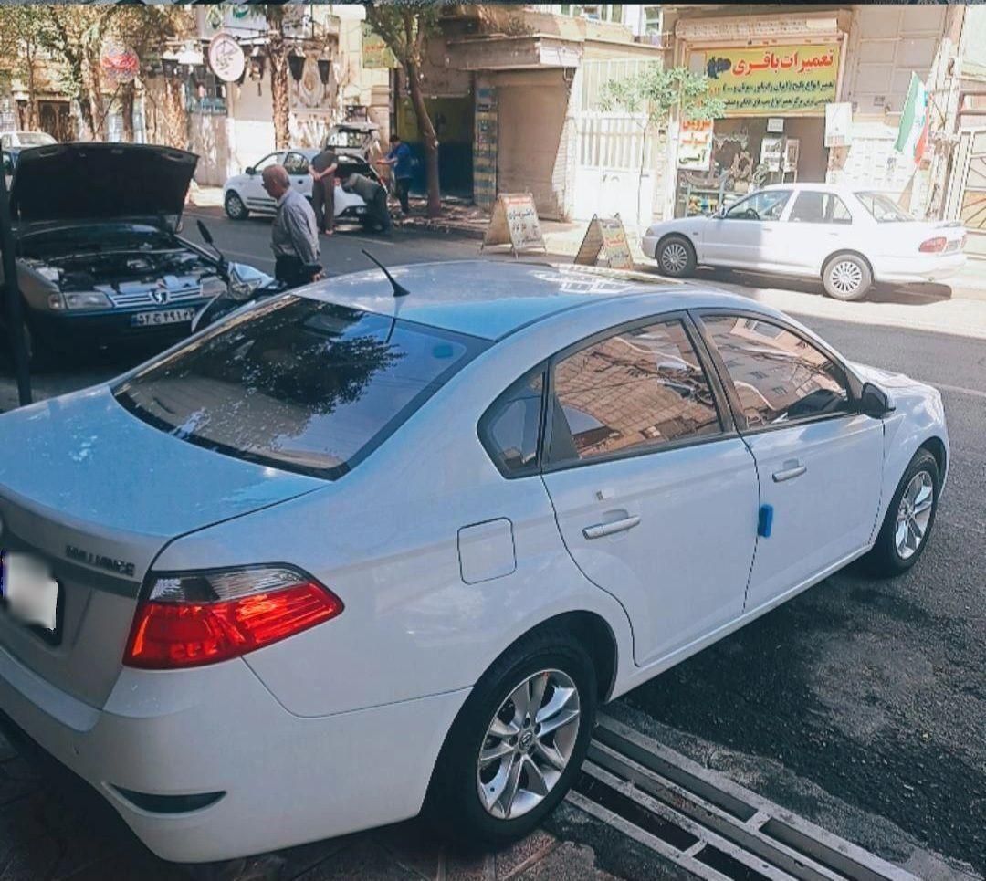 برلیانس H330 اتوماتیک 1500 - 1395
