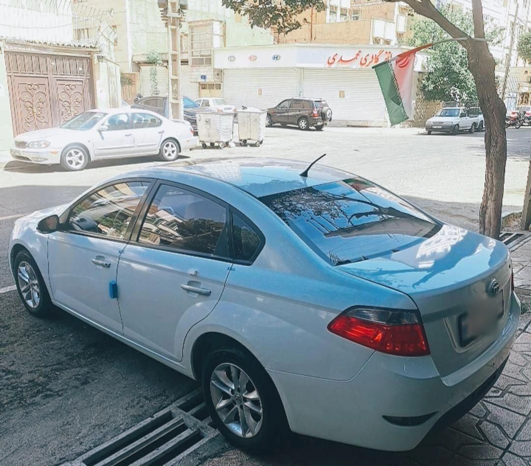برلیانس H330 اتوماتیک 1500 - 1395