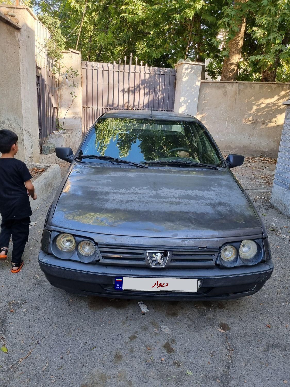 خودرو پژو، روآ آگهی ann_19389781