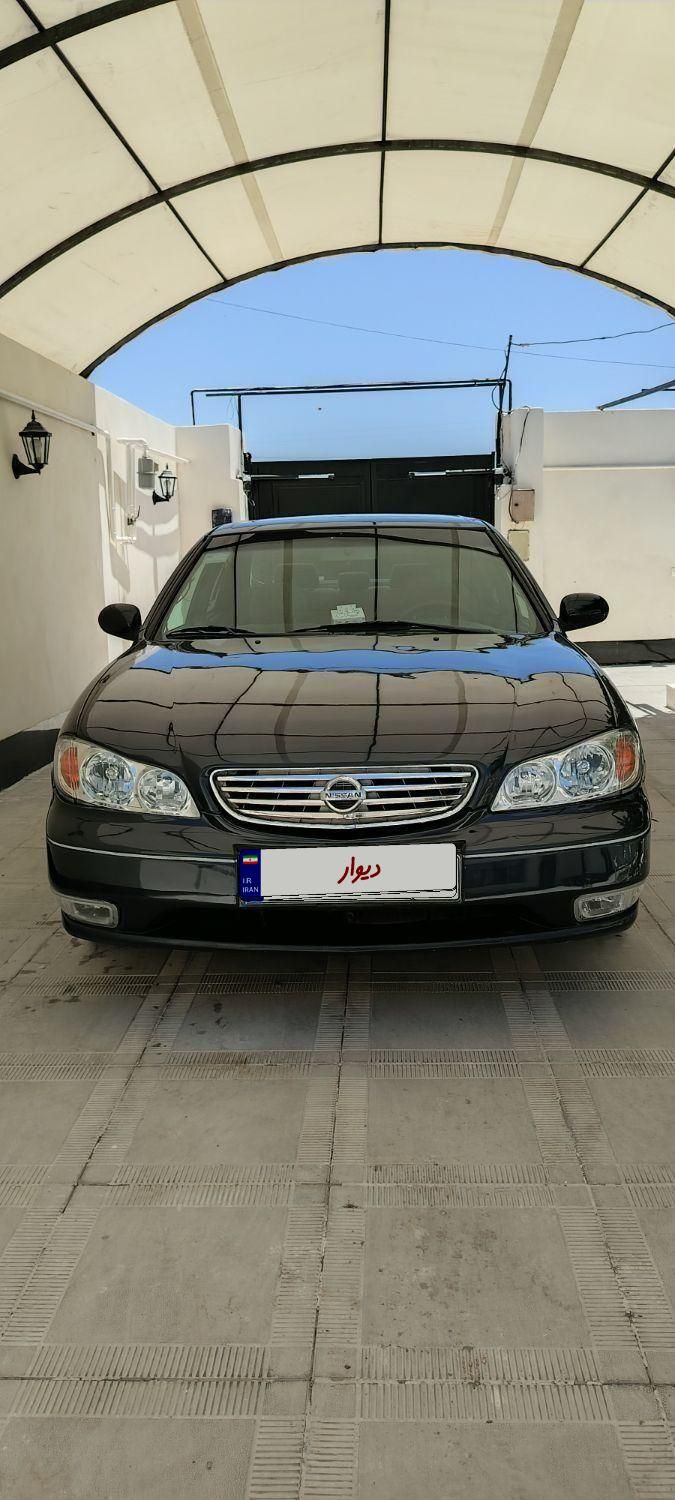 خودرو نیسان، ماکسیما آگهی ann_19389784