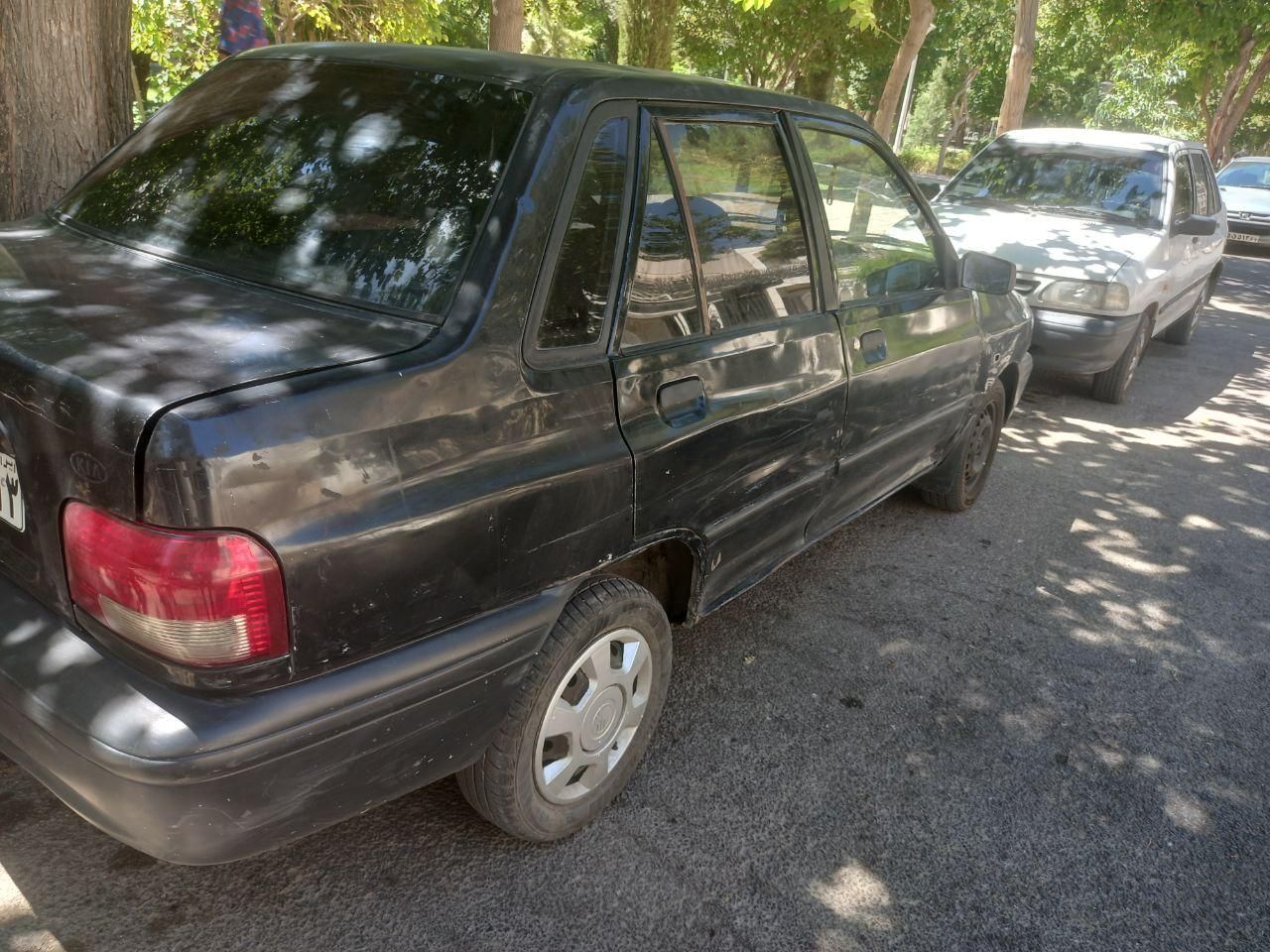 پراید 131 EX - 1392
