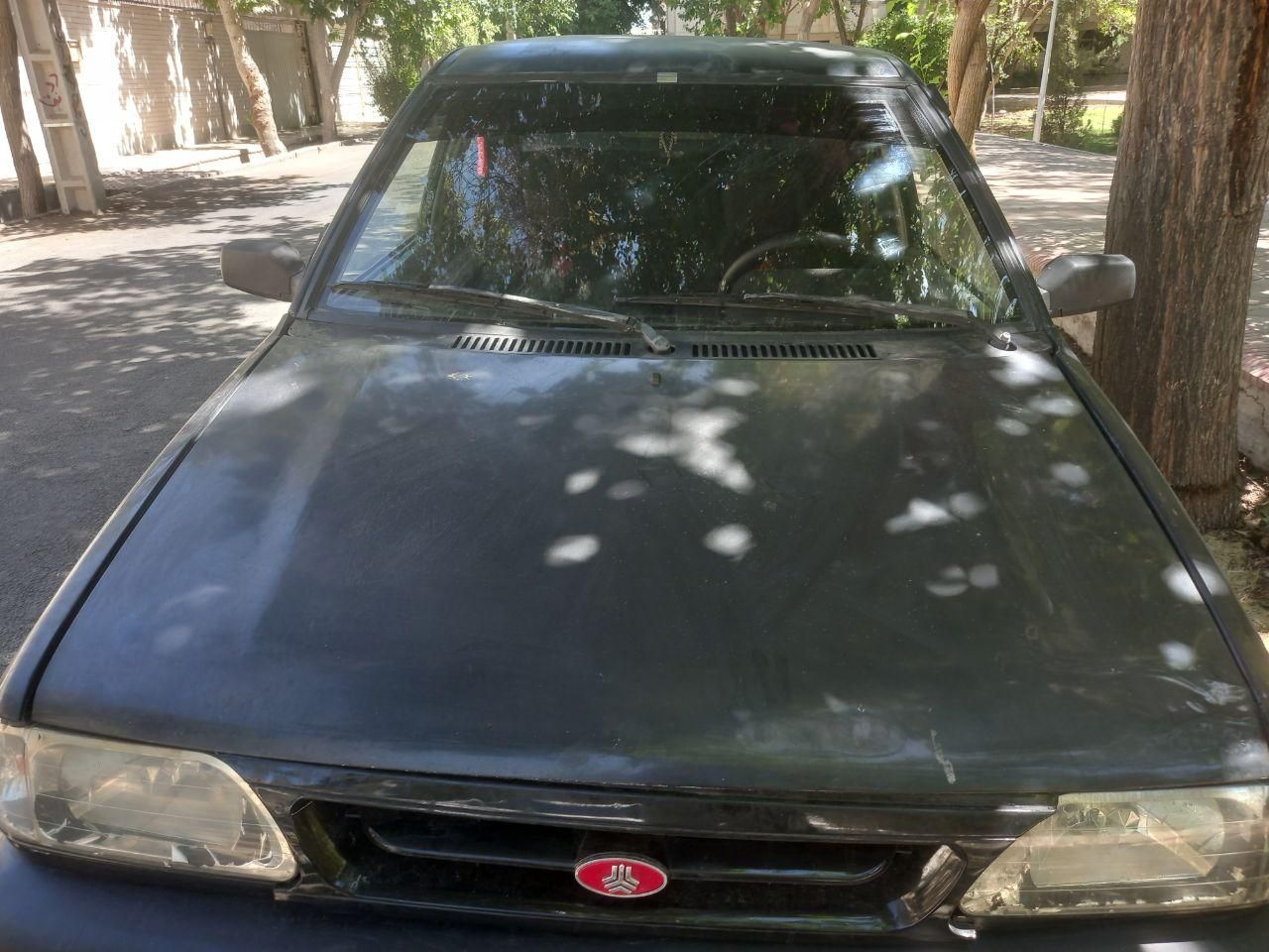 پراید 131 EX - 1392