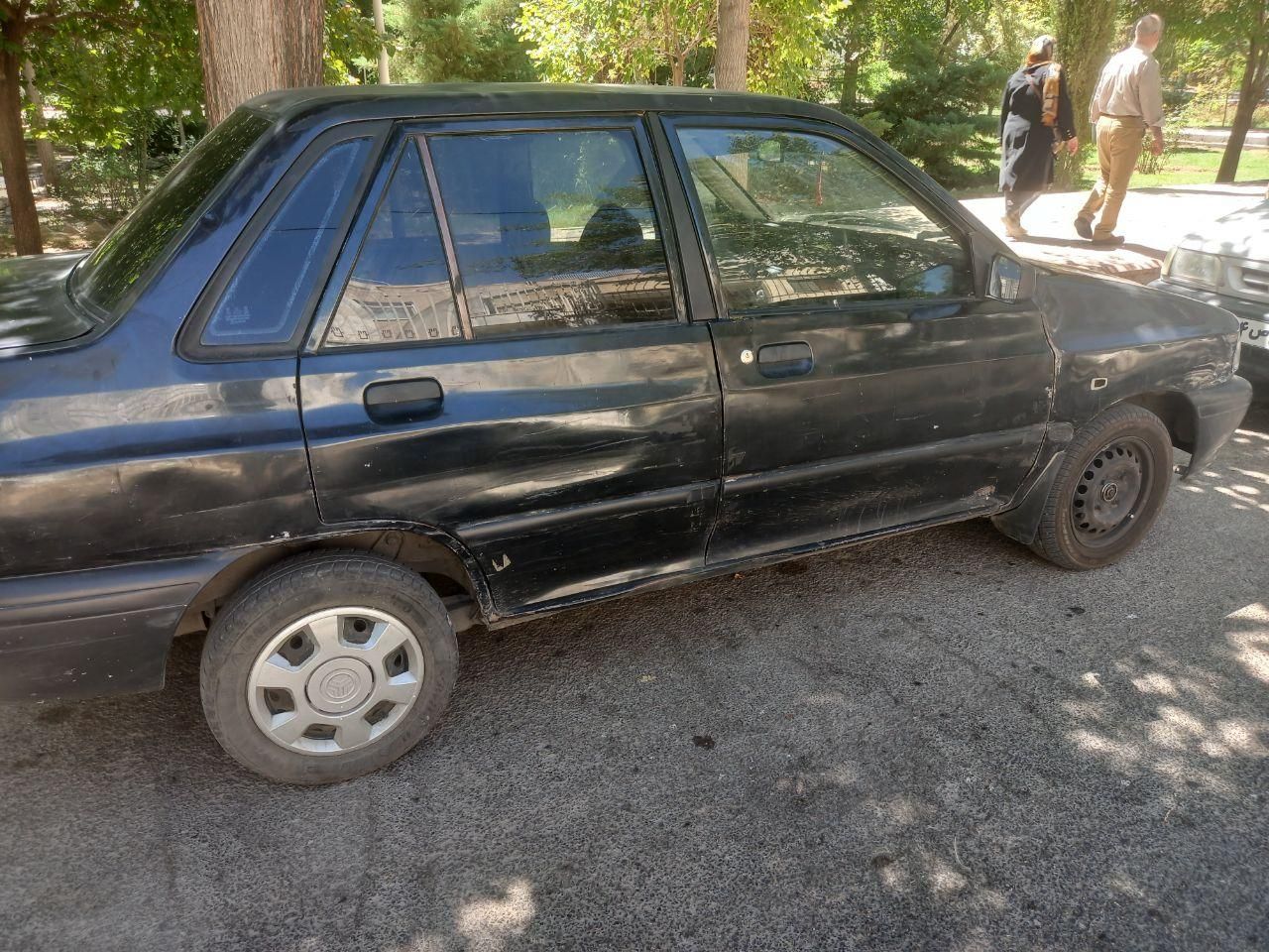 پراید 131 EX - 1392