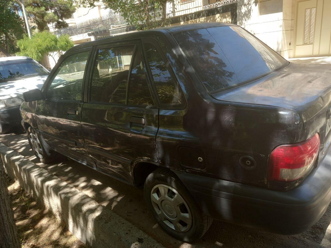 پراید 131 EX - 1392