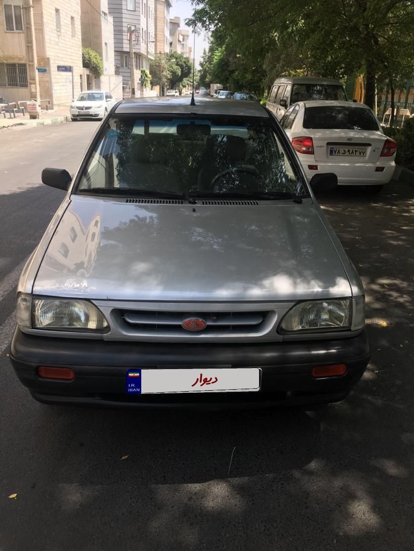 خودرو پراید، صبا آگهی ann_19389797