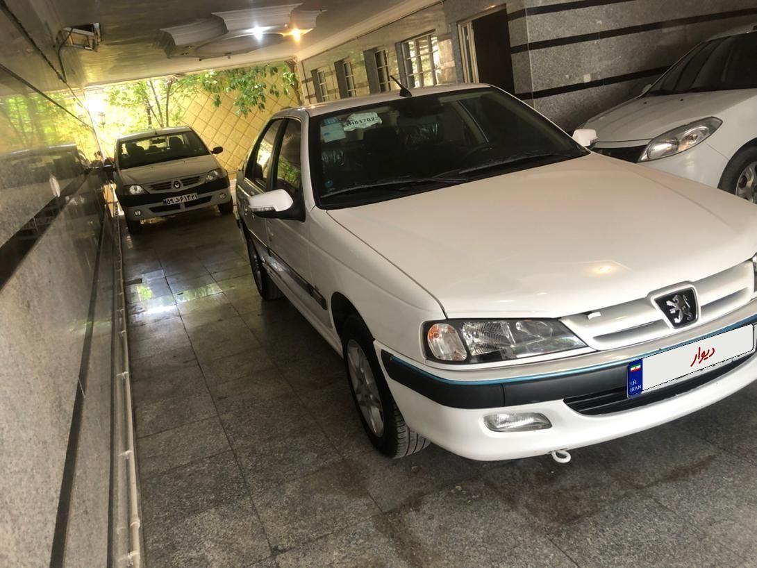 پژو پارس ELX-XU7P سفارشی - 1401
