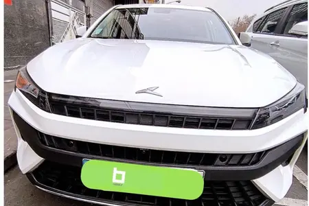 کی ام سی EJ7 پلاس - 2024