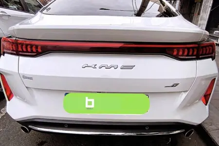 خودرو کی ام سی، EJ7 آگهی ann_19389820