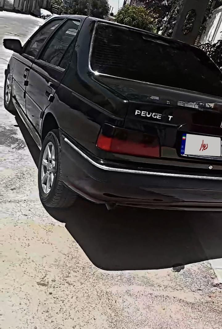 پژو پارس LX - 1401