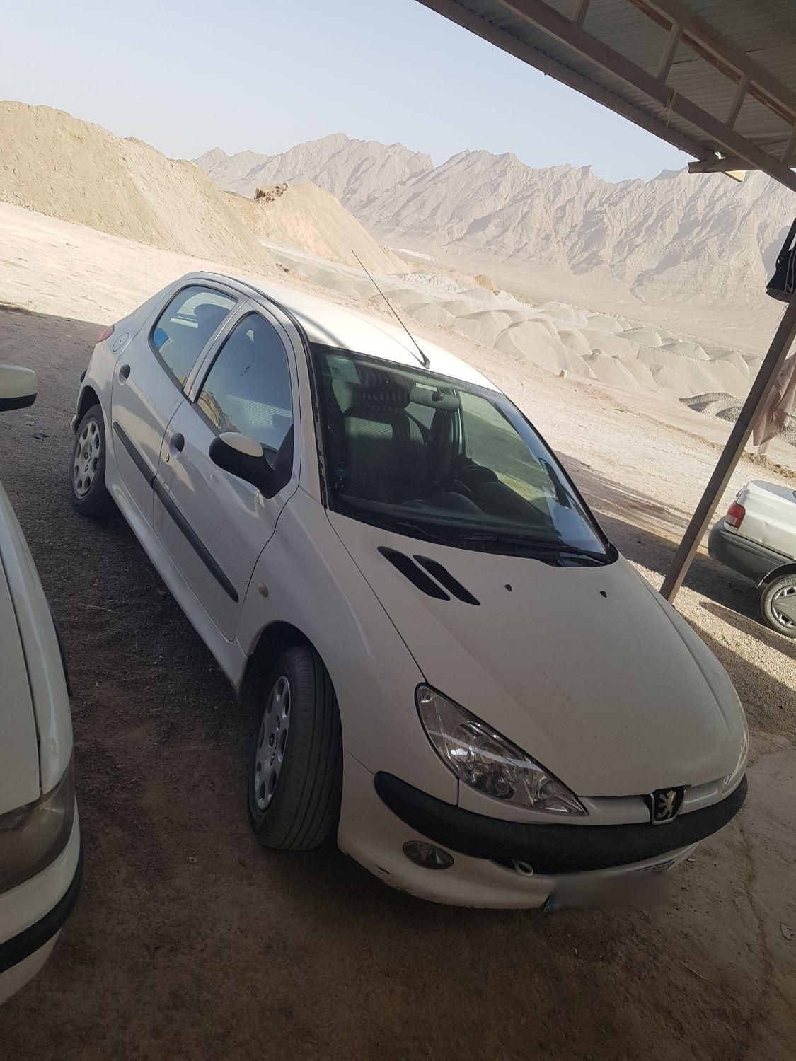خودرو پژو، 206 آگهی ann_19389837