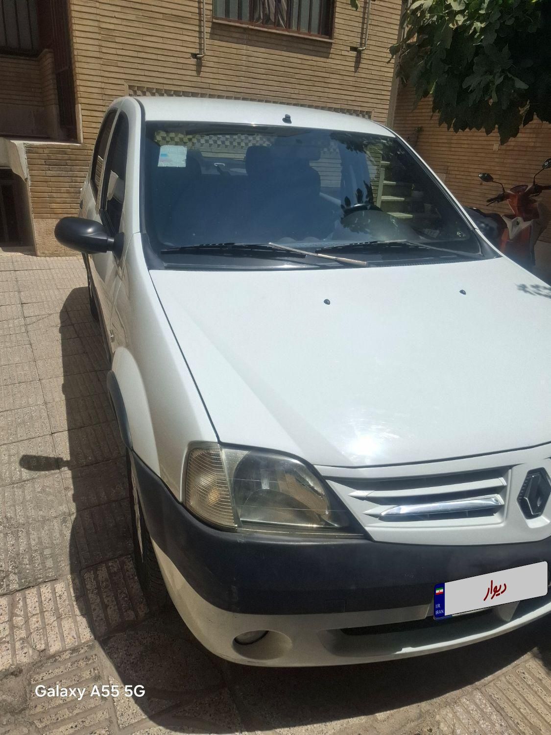 خودرو رنو، پارس تندر آگهی ann_19389848