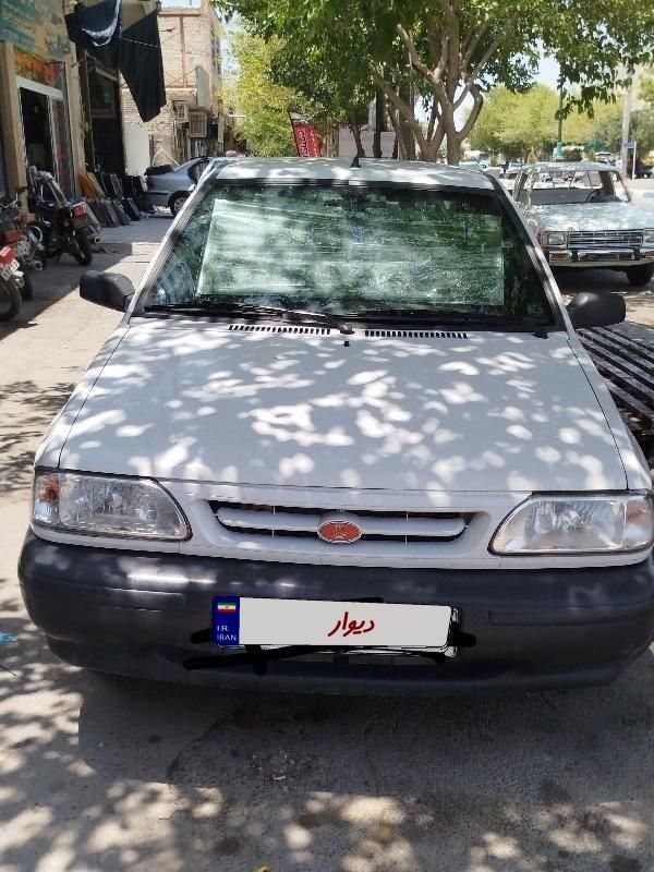 پراید 131 SE - 1392