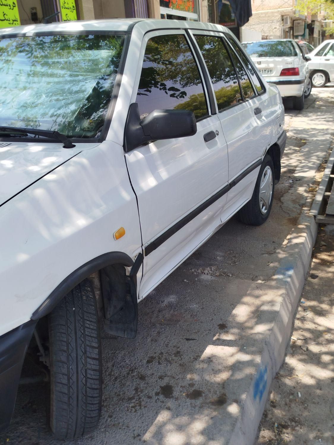 پراید 131 SE - 1392