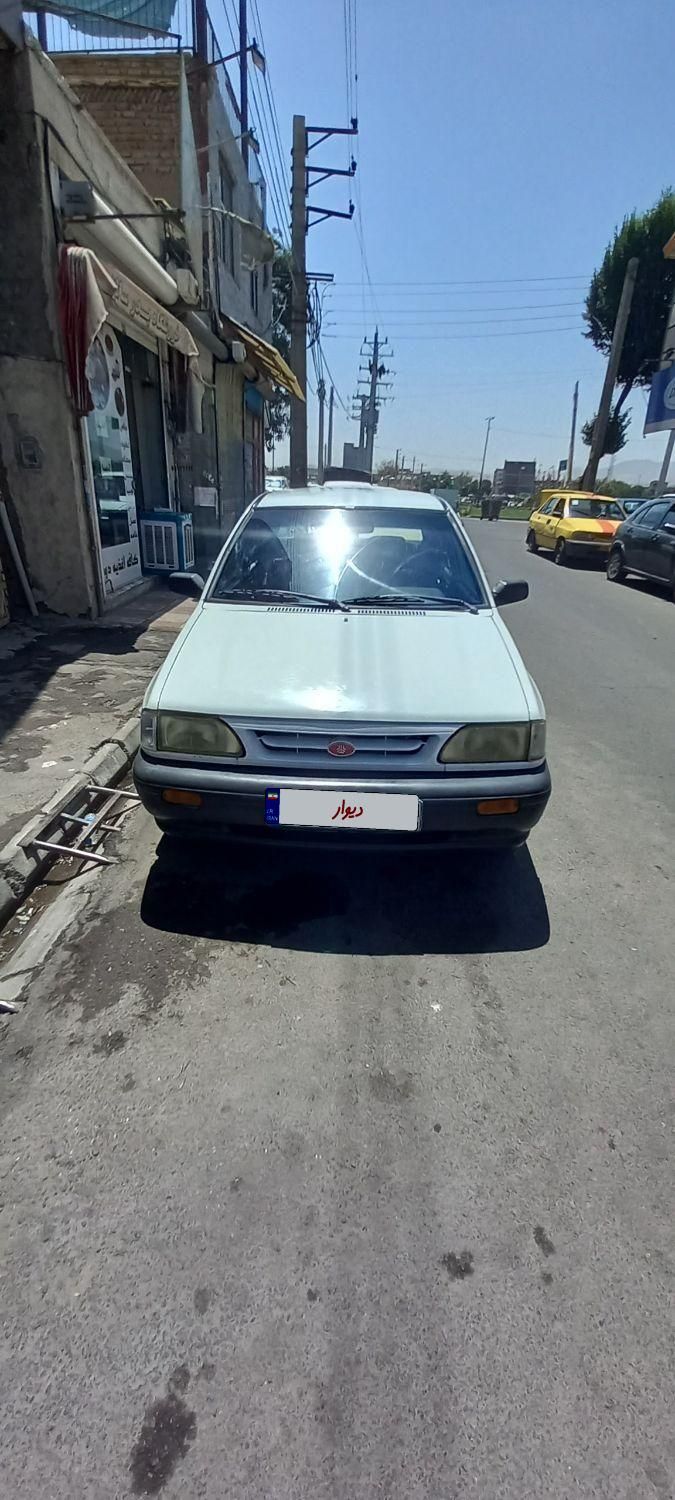 خودرو پراید، صبا آگهی ann_19389858