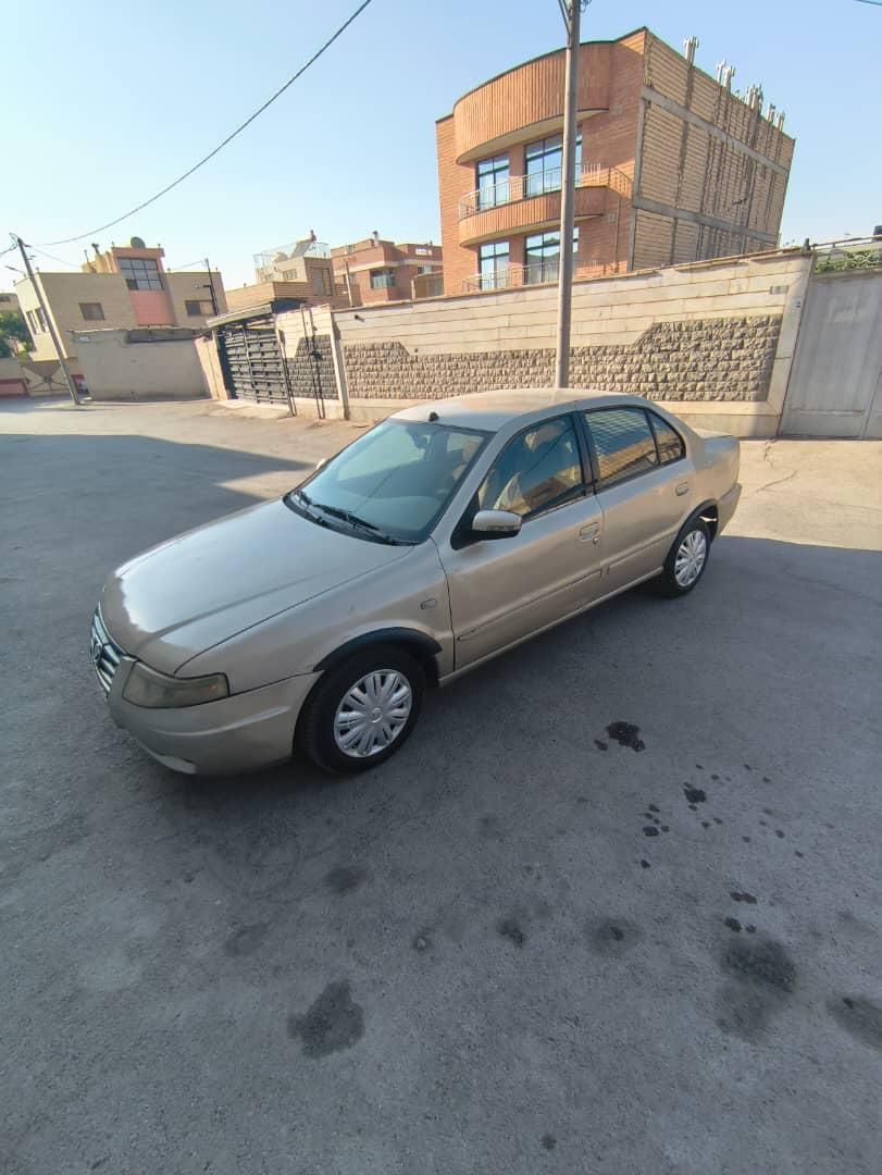 خودرو سمند، سورن آگهی ann_19389866