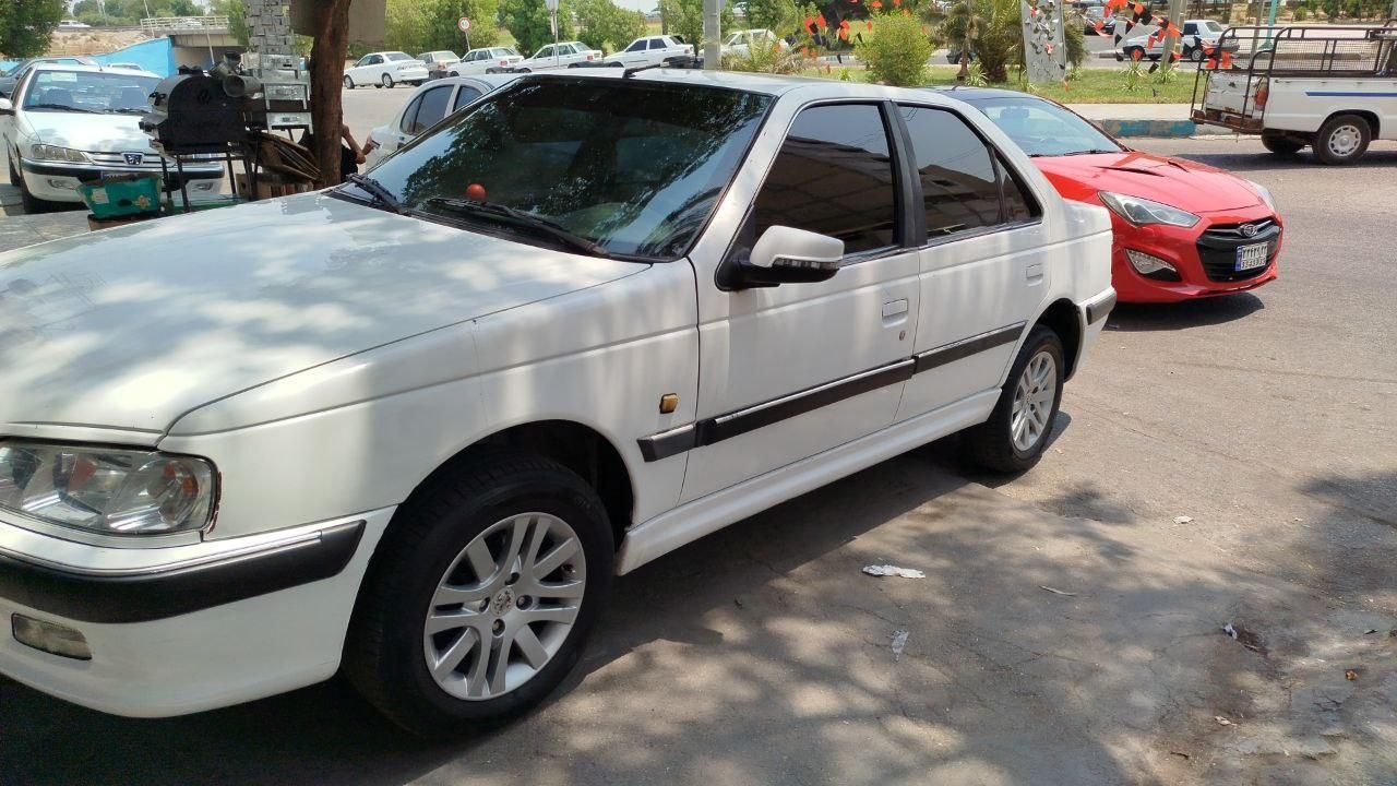 پژو پارس سال - 1395