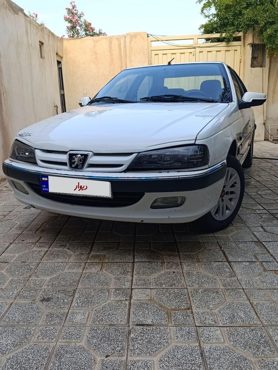 پژو پارس سال - 1399