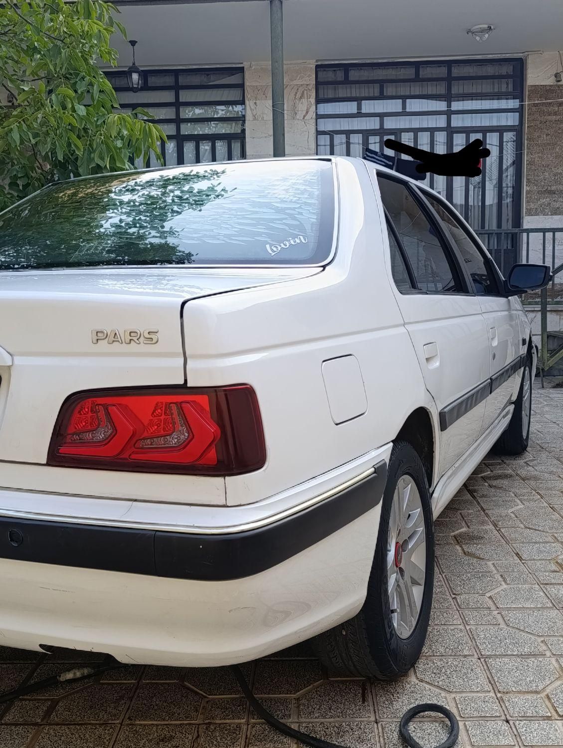 پژو پارس سال - 1399