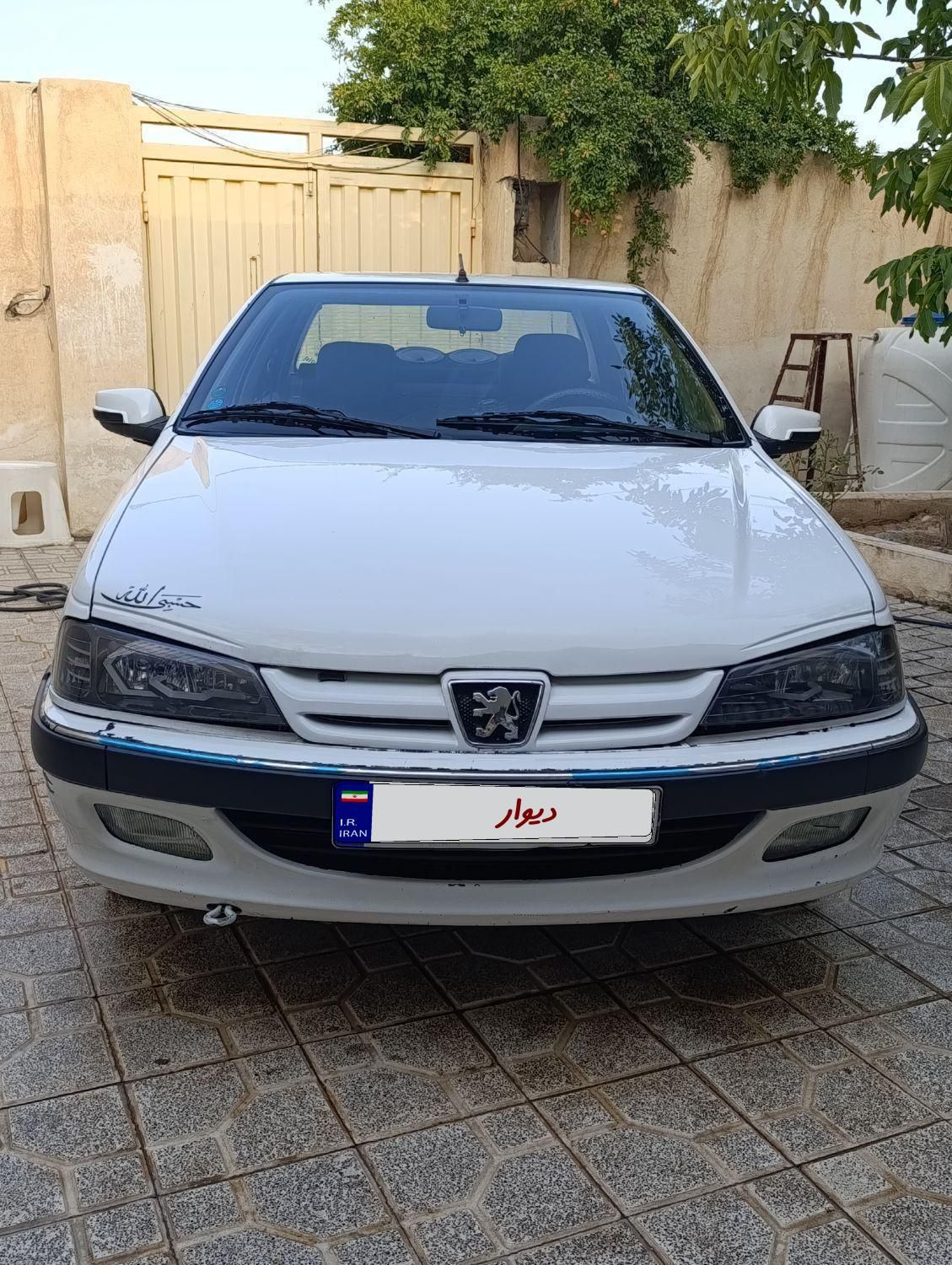 پژو پارس سال - 1399