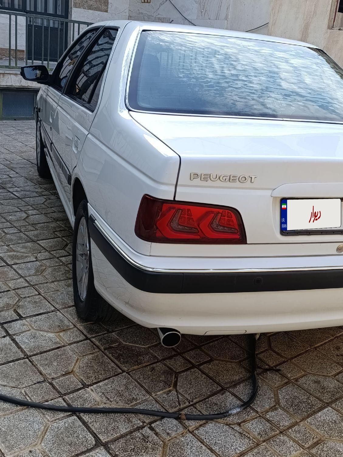 پژو پارس سال - 1399