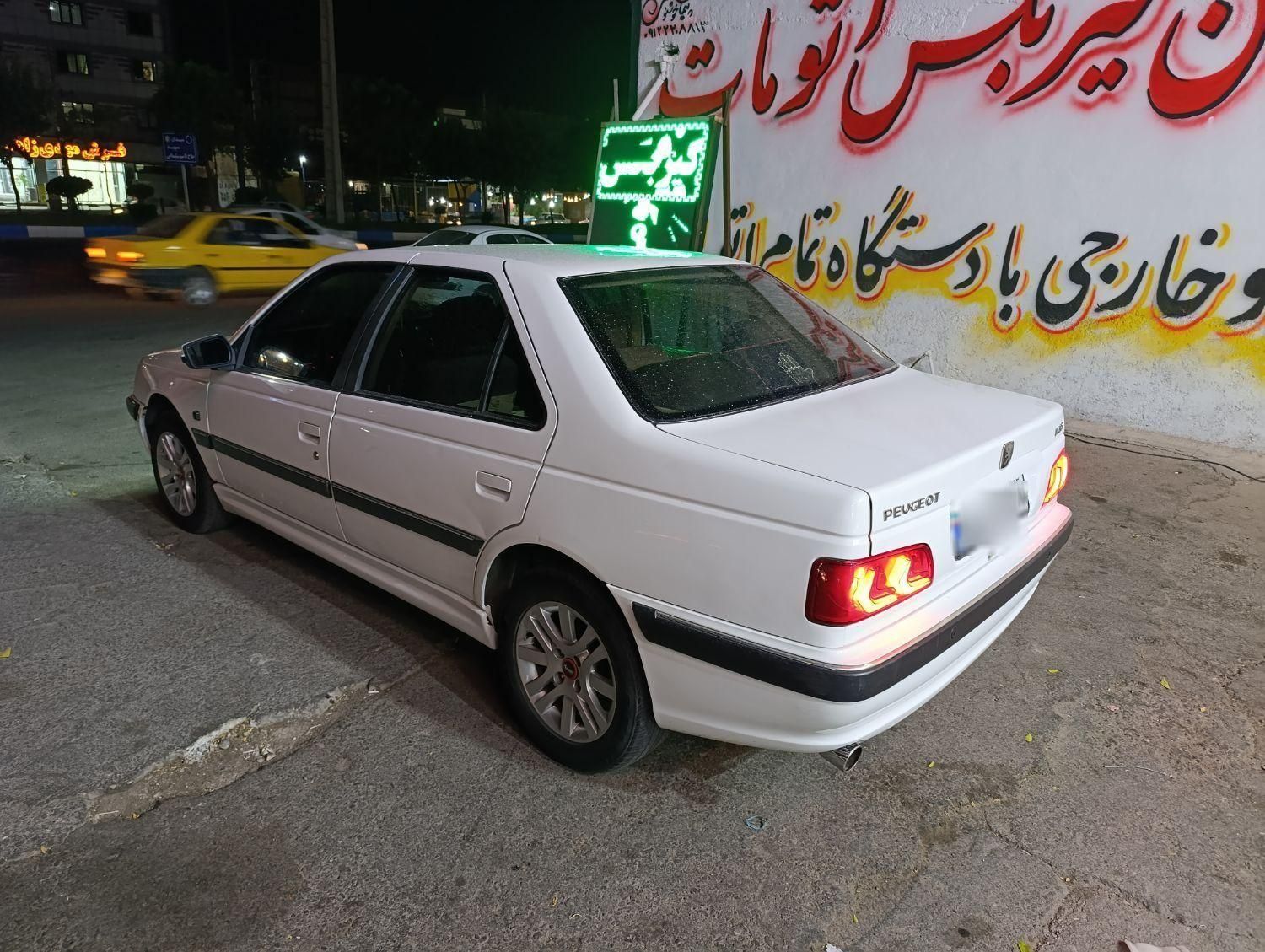 پژو پارس سال - 1399