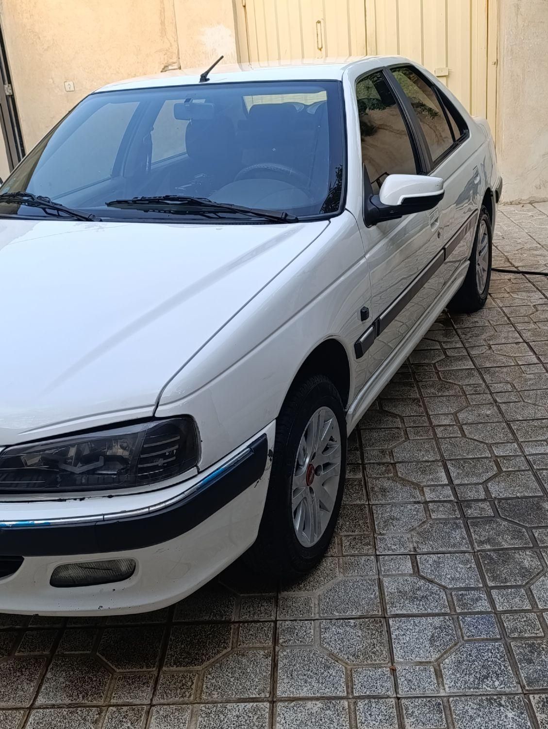 پژو پارس سال - 1399