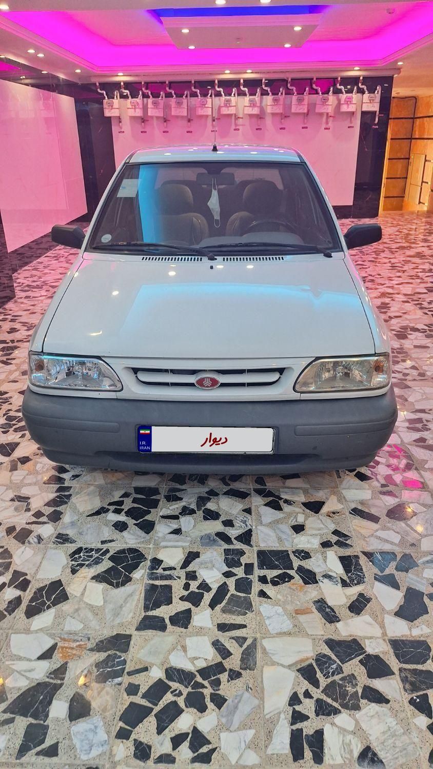 پراید 131 SE - 1398