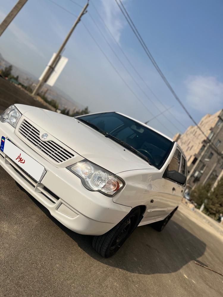 پراید 111 SE - 1397