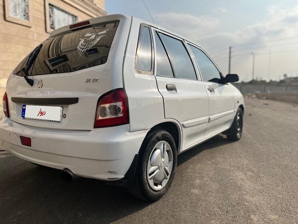 پراید 111 SE - 1397