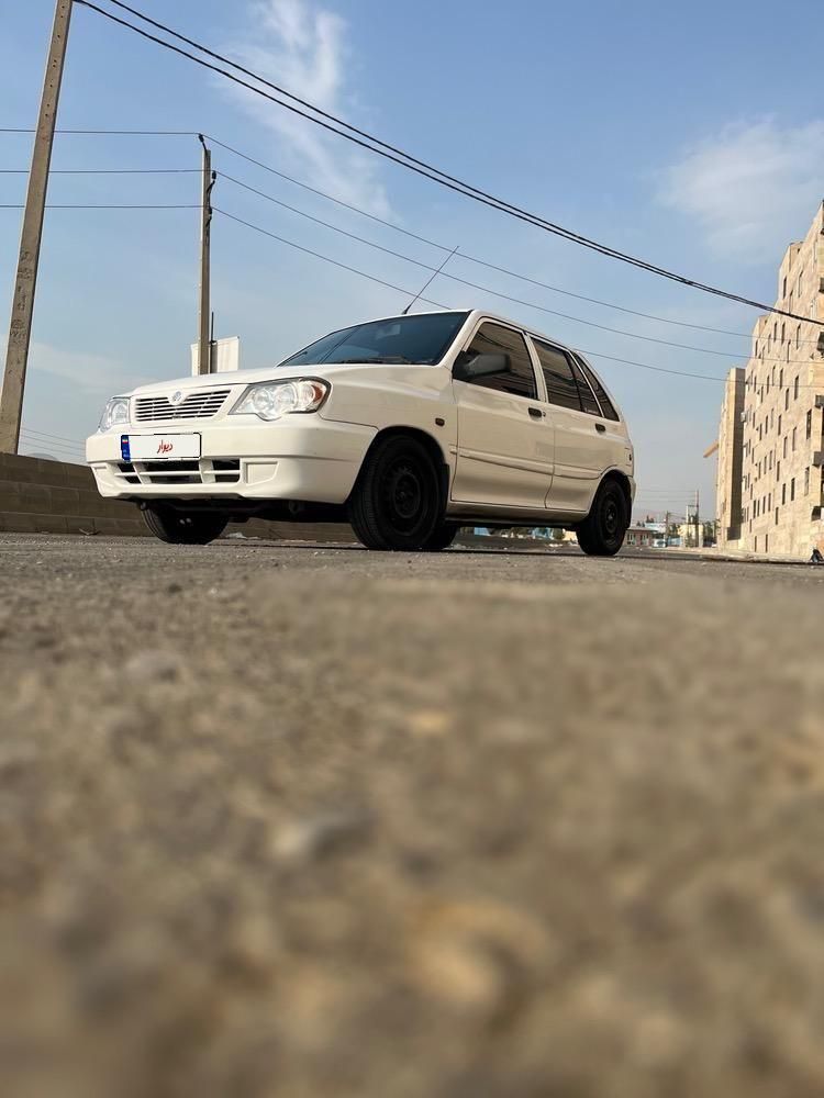 پراید 111 SE - 1397