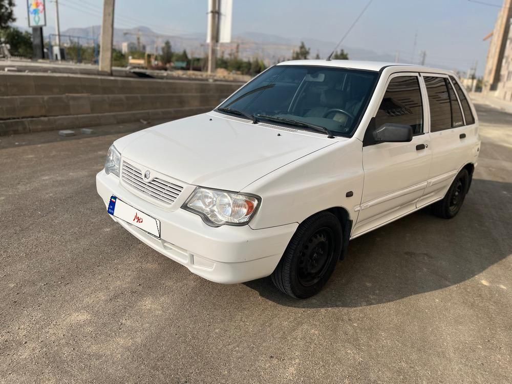 پراید 111 SE - 1397