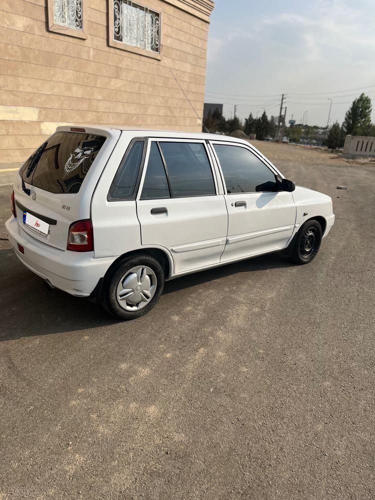 پراید 111 SE - 1397