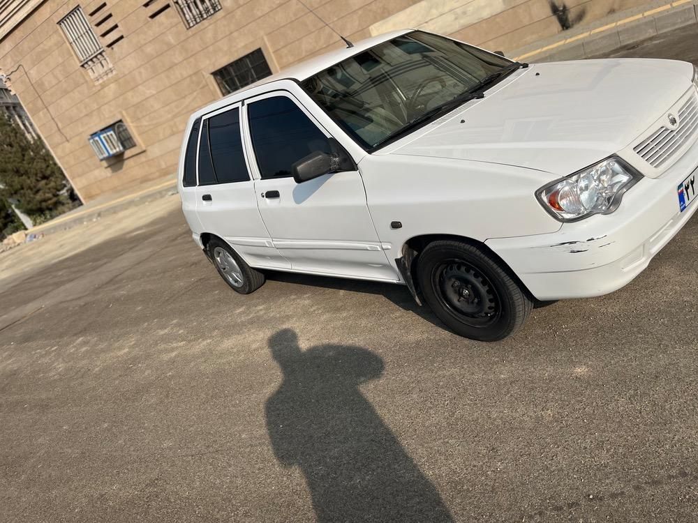 پراید 111 SE - 1397