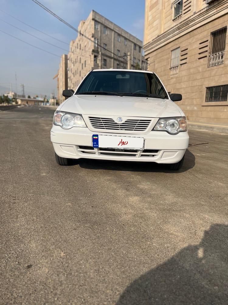 پراید 111 SE - 1397