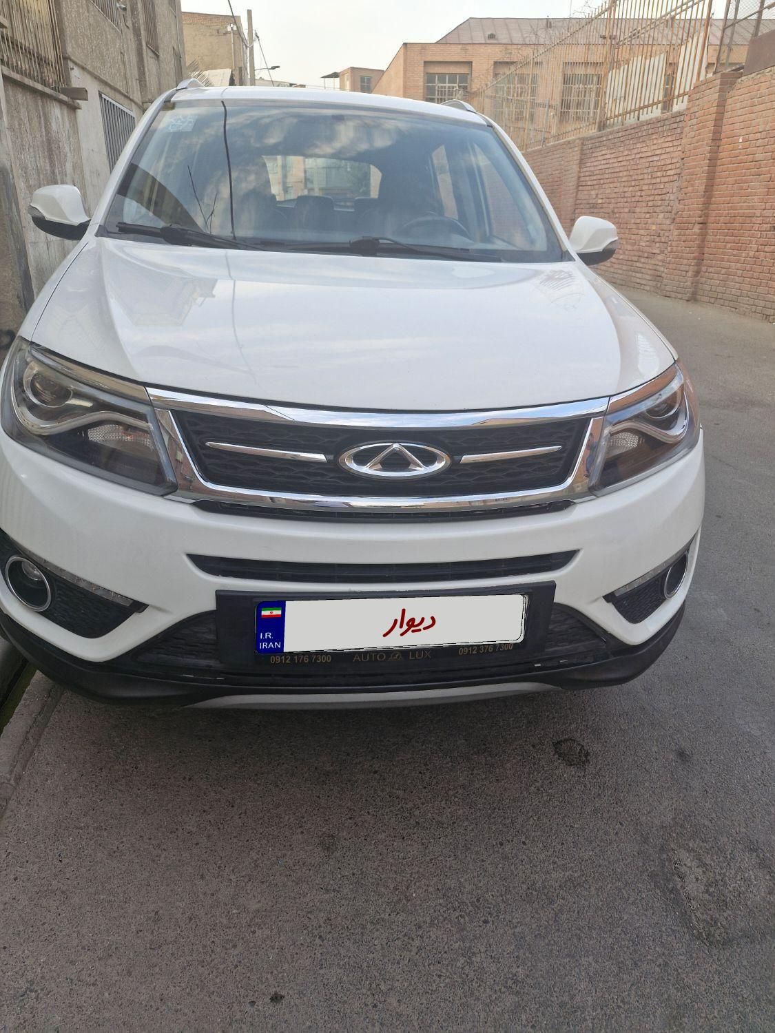 خودرو چری، تیگو 5 آگهی ann_19389881
