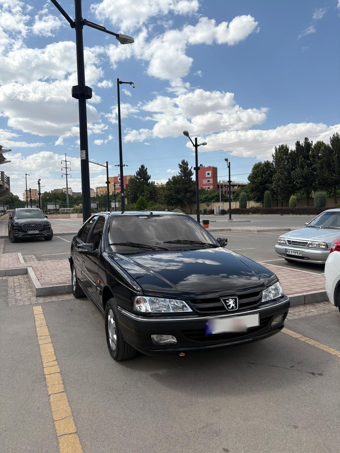 پژو پارس سال - 1398