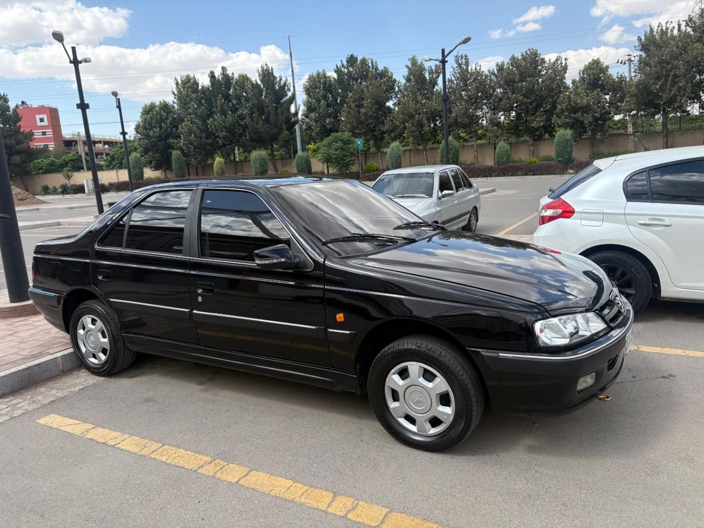پژو پارس سال - 1398