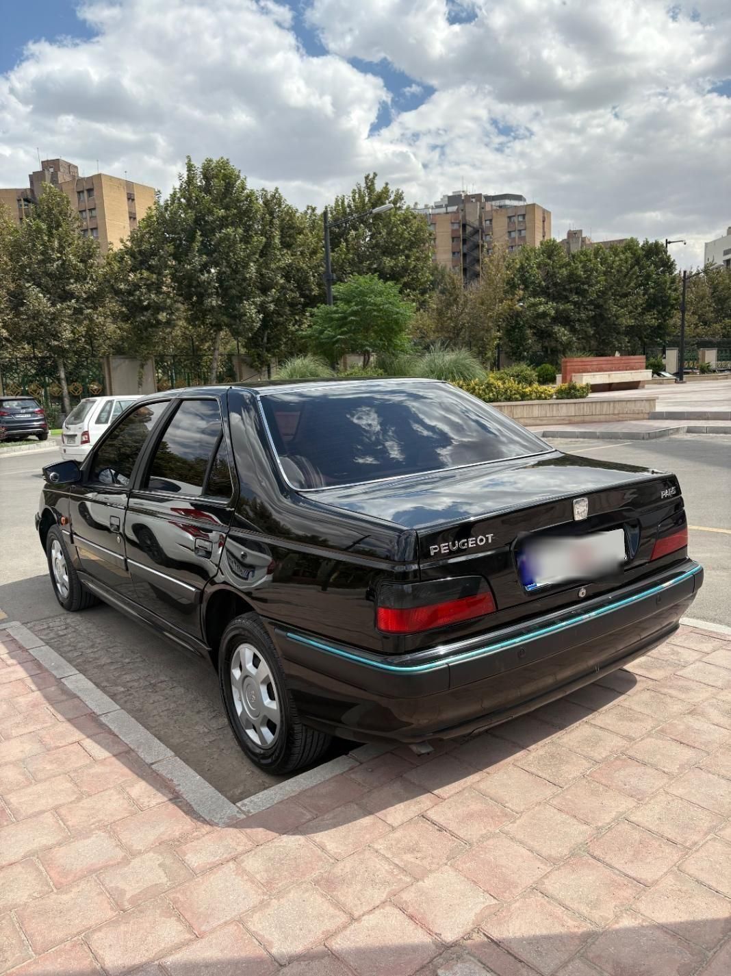 پژو پارس سال - 1398