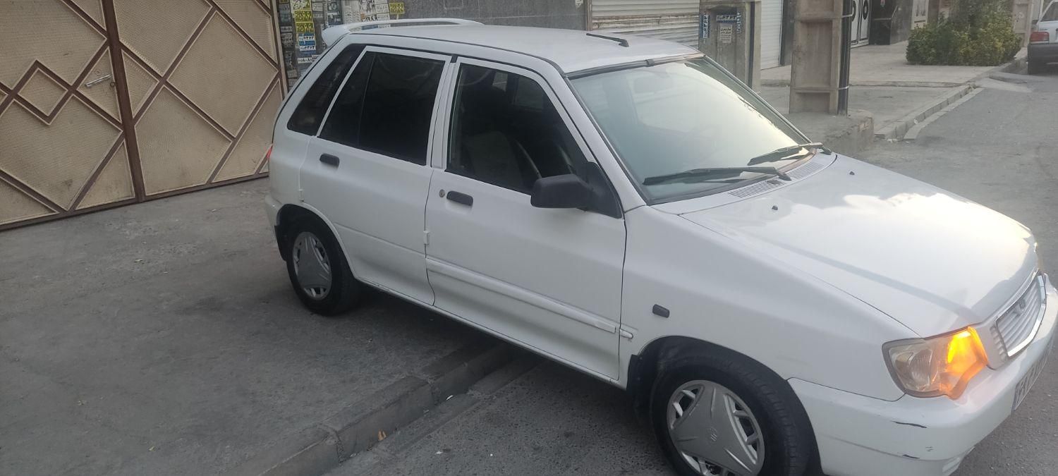 پراید 111 SX - 1390