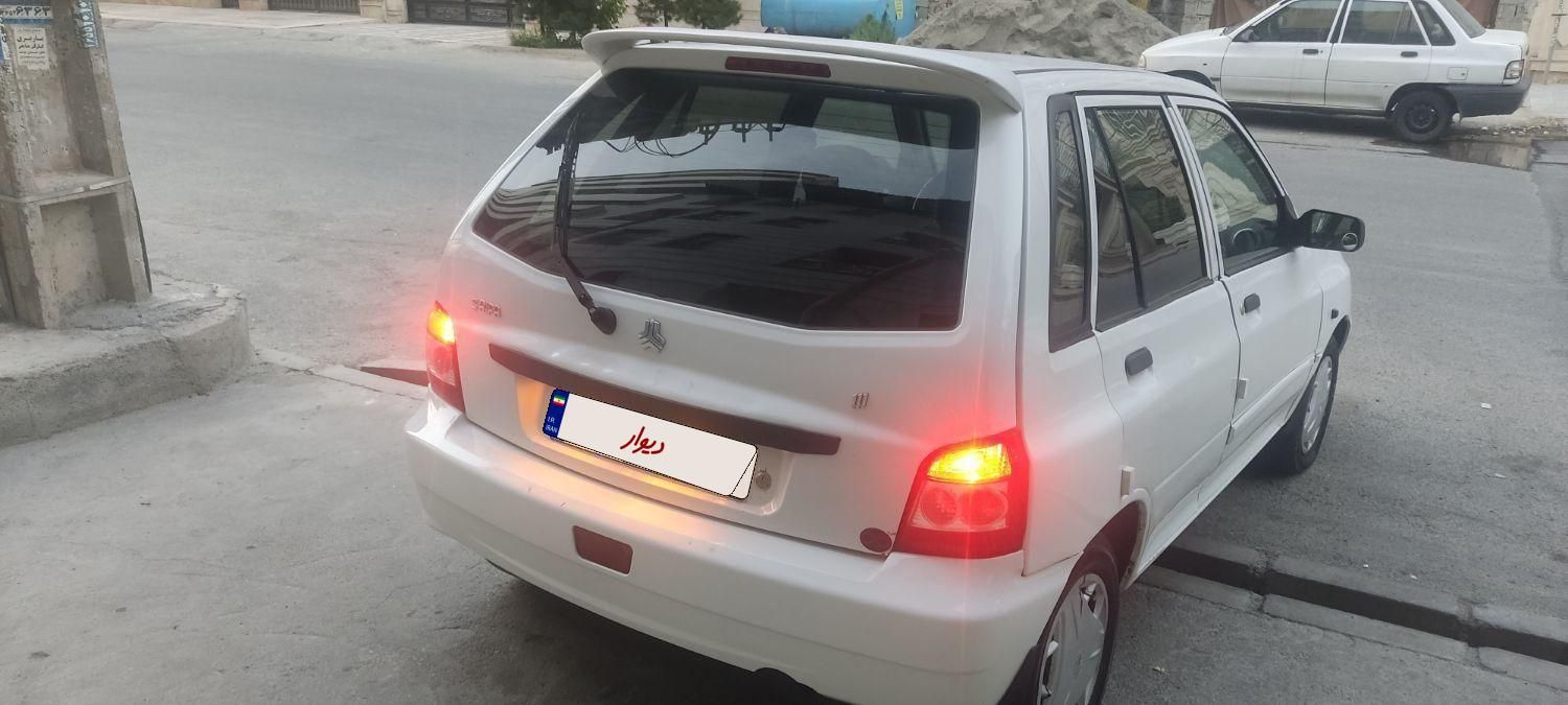 پراید 111 SX - 1390